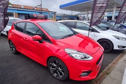 Ford Fiesta Hatchback (17-23) ST-Line 1.0T EcoBoost 100PS 5d For Sale - Cliffwell Service Station, Morpeth