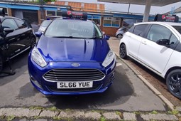 Ford Fiesta (08-17) 1.0 EcoBoost Zetec 5d For Sale - Cliffwell Service Station, Morpeth