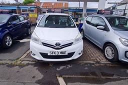 Toyota Yaris (11-20) 1.33 VVT-i Trend 5d For Sale - Cliffwell Service Station, Morpeth