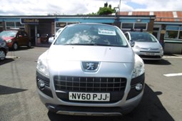 Peugeot 3008 (09-16) 1.6 HDi Exclusive 5d For Sale - Cliffwell Service Station, Morpeth