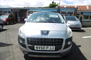 Peugeot 3008 (09-16) 1.6 HDi Exclusive 5d For Sale - Cliffwell Service Station, Morpeth