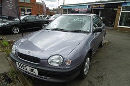 Toyota Corolla Hatchback (97-00) 1.6 GS 3d For Sale - Cliffwell Service Station, Morpeth