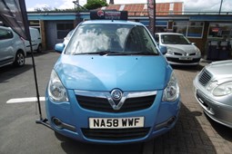 Vauxhall Agila (08-13) 1.2 16V Club 5d For Sale - Cliffwell Service Station, Morpeth