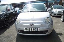 Fiat 500 Hatchback (08-24) 1.4 Sport 3d For Sale - Cliffwell Service Station, Morpeth