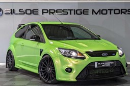 Ford Focus RS (09-10) 2.5 RS 3d For Sale - Silsoe Prestige Motors ltd, Bedford,