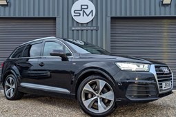 Audi Q7 SUV (15 on) 3.0 TDI Quattro S Line 5d Tip Auto For Sale - Silsoe Prestige Motors ltd, Bedford,