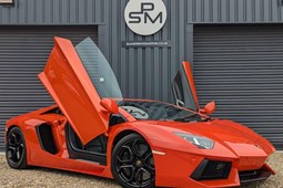 Lamborghini Aventador (11-22) LP 700-4 Coupe 2d ISR For Sale - Silsoe Prestige Motors ltd, Bedford,