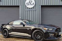 Ford Mustang (15 on) 5.0 V8 GT 2d For Sale - Silsoe Prestige Motors ltd, Bedford,