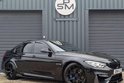 BMW 3-Series M3 (14-18) M3 4d DCT For Sale - Silsoe Prestige Motors ltd, Bedford,