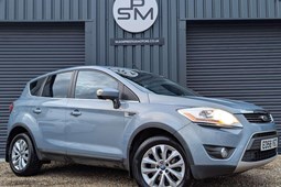 Ford Kuga (08-12) 2.0 TDCi Titanium 5d For Sale - Silsoe Prestige Motors ltd, Bedford,