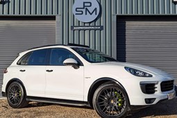 Porsche Cayenne (10-18) S E-Hybrid Platinum Edition Tiptronic S auto 5d For Sale - Silsoe Prestige Motors ltd, Bedford,