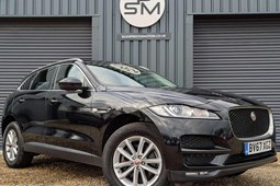 Jaguar F-Pace (16 on) Prestige 20d 2.0 Turbocharged Diesel 180PS auto 5d For Sale - Silsoe Prestige Motors ltd, Bedford,