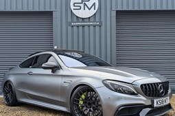 Mercedes-Benz C-Class AMG (15-18) C63 S Premium Coupe 2d Auto For Sale - Silsoe Prestige Motors ltd, Bedford,