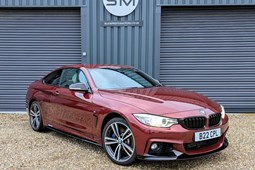 BMW 4-Series Coupe (13-20) 435d xDrive M Sport (Professional Media) 2d Auto For Sale - Silsoe Prestige Motors ltd, Bedford,