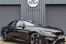 BMW 4-Series M4 (14-19) M4 Convertible 2d DCT For Sale - Silsoe Prestige Motors ltd, Bedford,