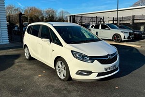 Vauxhall Zafira Tourer (12-18) SRi 1.4i Turbo (140PS) (10/16) 5d For Sale - Silsoe Prestige Motors ltd, Bedford,