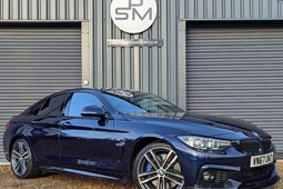 BMW 4-Series Gran Coupe (14-21) 440i M Sport (Professional Media) 5d Auto For Sale - Silsoe Prestige Motors ltd, Bedford,