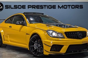 Mercedes-Benz C-Class AMG (11-15) C63 Coupe Edition 125 2d Auto For Sale - Silsoe Prestige Motors ltd, Bedford,