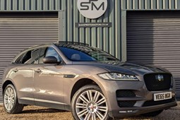 Jaguar F-Pace (16-24) 2.0d Portfolio AWD 5d Auto For Sale - Silsoe Prestige Motors ltd, Bedford,