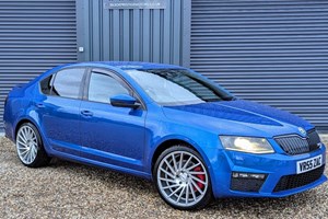 Skoda Octavia vRS (13-17) 2.0 TSI vRS Hatchback 5d DSG For Sale - Silsoe Prestige Motors ltd, Bedford,