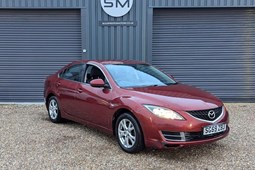 Mazda 6 Saloon (07-09) 1.8 S 4d For Sale - Silsoe Prestige Motors ltd, Bedford,