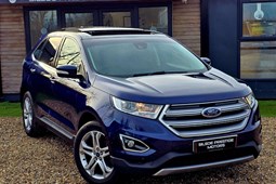 Ford Edge (15 on) 2.0 TDCi (210bhp) Titanium 5d For Sale - Silsoe Prestige Motors ltd, Bedford,