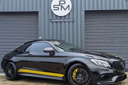 Mercedes-Benz C-Class AMG (15-18) C63 S Premium Coupe 2d Auto For Sale - Silsoe Prestige Motors ltd, Bedford,