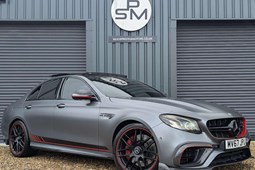 Mercedes-Benz E-Class Saloon (16-23) E 63 S 4Matic+ Edition 1 AMG Speedshift MCT auto 4d For Sale - Silsoe Prestige Motors ltd, Bedford,