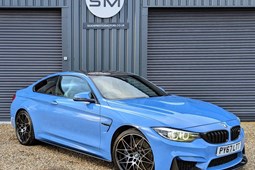 BMW 4-Series Coupe (13-20) M4 Coupe (Competition Pack) 2d DCT For Sale - Silsoe Prestige Motors ltd, Bedford,