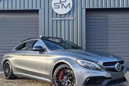 Mercedes-Benz C-Class AMG (15-18) C63 S Premium Coupe 2d Auto For Sale - Silsoe Prestige Motors ltd, Bedford,