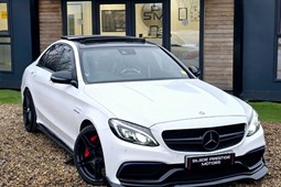 Mercedes-Benz C-Class AMG (15-18) C63 S Premium Saloon 4d Auto For Sale - Silsoe Prestige Motors ltd, Bedford,