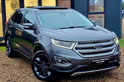 Ford Edge (15 on) 2.0 TDCi (210bhp) Titanium 5d For Sale - Silsoe Prestige Motors ltd, Bedford,