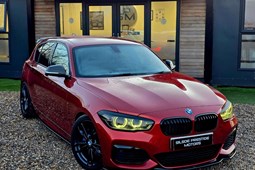 BMW 1-Series Hatchback (11-19) M140i (Navigation) Sport Automatic 5d For Sale - Silsoe Prestige Motors ltd, Bedford,