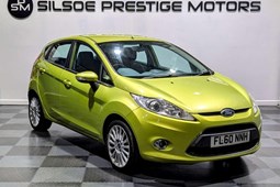 Ford Fiesta (08-17) 1.4 Zetec 5d For Sale - Silsoe Prestige Motors ltd, Bedford,