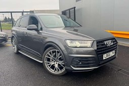 Audi Q7 SUV (15 on) Vorsprung 50 TDI 286PS Quattro Tiptronic auto 5d For Sale - Silsoe Prestige Motors ltd, Bedford,