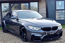 BMW 3-Series M3 (14-18) M3 4d DCT For Sale - Silsoe Prestige Motors ltd, Bedford,