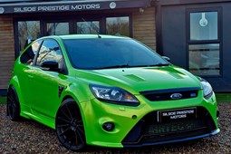 Ford Focus RS (09-10) 2.5 RS 3d For Sale - Silsoe Prestige Motors ltd, Bedford,