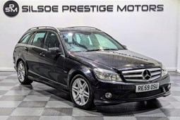 Mercedes-Benz C-Class Estate (08-14) C250 CDI BlueEFFICIENCY Sport 5d Auto For Sale - Silsoe Prestige Motors ltd, Bedford,