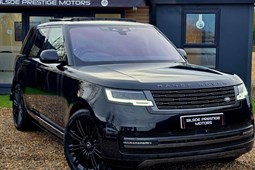 Land Rover Range Rover SUV (22 on) 3.0 D350 Autobiography 4dr Auto For Sale - Silsoe Prestige Motors ltd, Bedford,