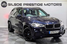 BMW X5 4x4 (13-18) xDrive25d M Sport 5d Auto For Sale - Silsoe Prestige Motors ltd, Bedford,