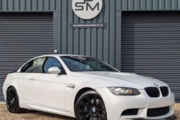 BMW 3-Series M3 (07-13) M3 Convertible Limited Edition 500 2d DCT For Sale - Silsoe Prestige Motors ltd, Bedford,