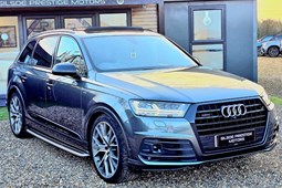 Audi Q7 SUV (15 on) Vorsprung 50 TDI 286PS Quattro Tiptronic auto 5d For Sale - Silsoe Prestige Motors ltd, Bedford,