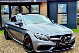 Mercedes-Benz C-Class AMG (15-18) C63 S Premium Coupe 2d Auto For Sale - Silsoe Prestige Motors ltd, Bedford,