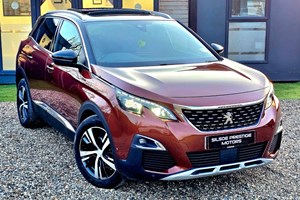 Peugeot 3008 SUV (16-24) GT Line 1.6 e-THP 165 S&S EAT6 auto 5d For Sale - Silsoe Prestige Motors ltd, Bedford,