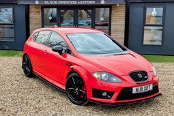 SEAT Leon Cupra R (10-12) 2.0 TSI Cupra R (265bhp) 5d For Sale - Silsoe Prestige Motors ltd, Bedford,