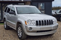 Jeep Grand Cherokee (05-10) 3.0 CRD Overland 5d Auto For Sale - Silsoe Prestige Motors ltd, Bedford,