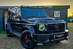 Mercedes-AMG G-Class SUV (18 on) G 63 AMG Speedshift Plus 9G-Tronic auto 5d For Sale - Silsoe Prestige Motors ltd, Bedford,