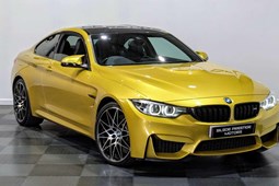 BMW 4-Series Coupe (13-20) M4 Coupe (Competition Pack) 2d DCT For Sale - Silsoe Prestige Motors ltd, Bedford,