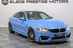 BMW 4-Series Coupe (13-20) M4 Coupe (Competition Pack) 2d DCT For Sale - Silsoe Prestige Motors ltd, Bedford,