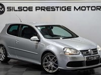 Volkswagen Golf R32 (05-08) 3.2 V6 R32 4MOTION 3d For Sale - Silsoe Prestige Motors ltd, Bedford,